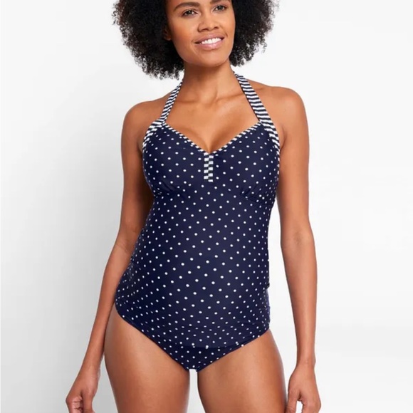 JoJo Maman Bebe Tankini - Picture 3 of 11